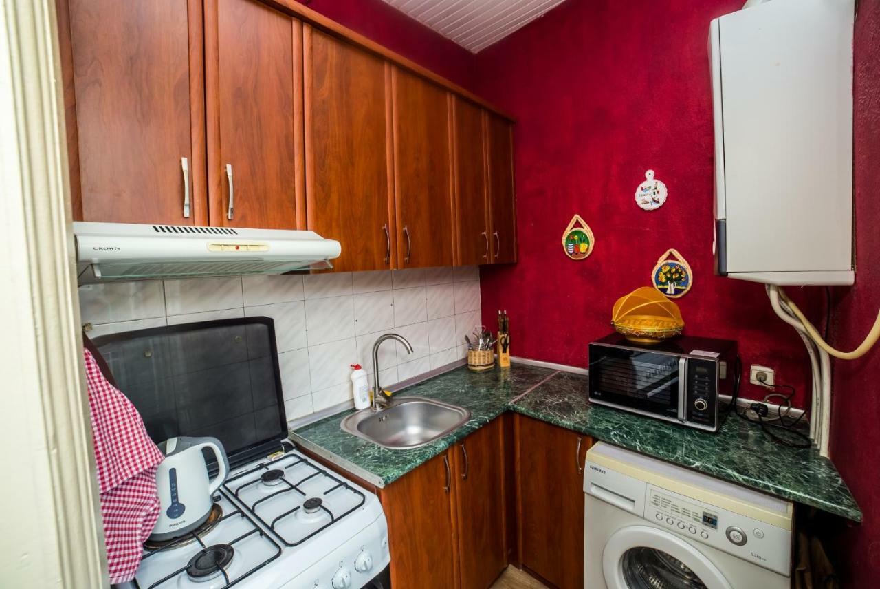 Gold District Apartment Tbilisi Eksteriør bilde