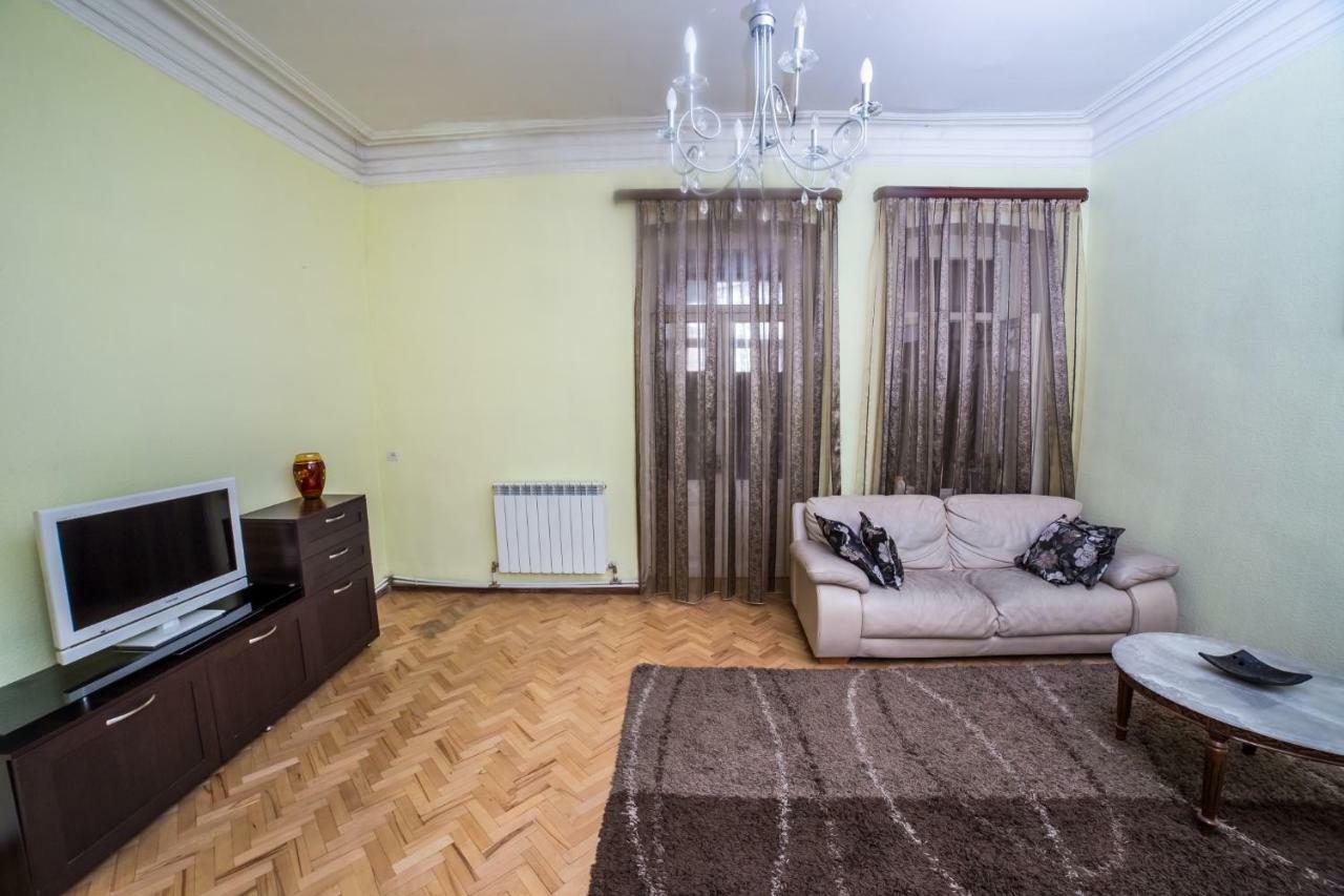 Gold District Apartment Tbilisi Eksteriør bilde