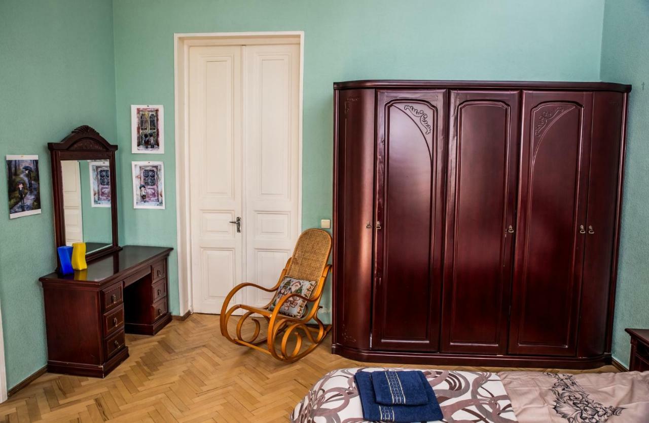 Gold District Apartment Tbilisi Eksteriør bilde