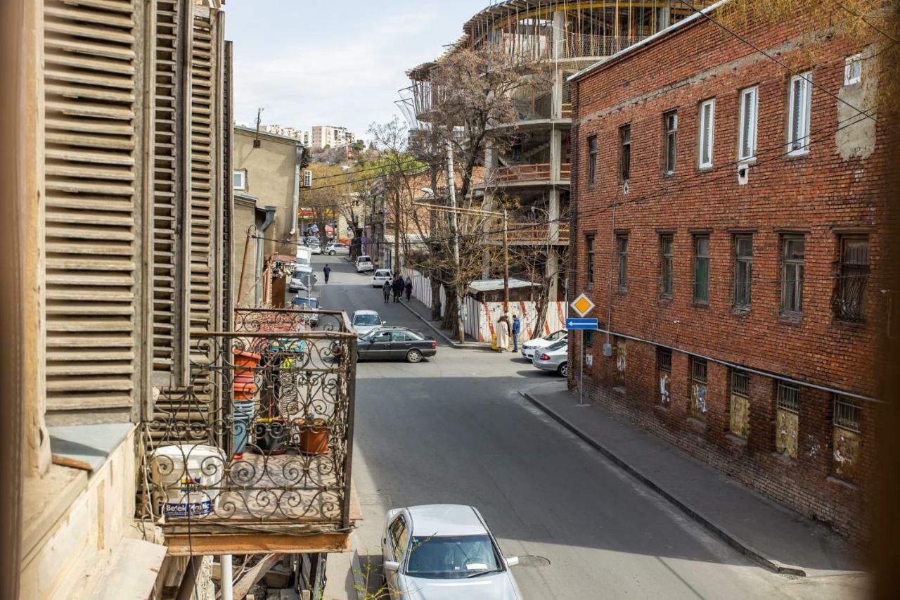 Gold District Apartment Tbilisi Eksteriør bilde