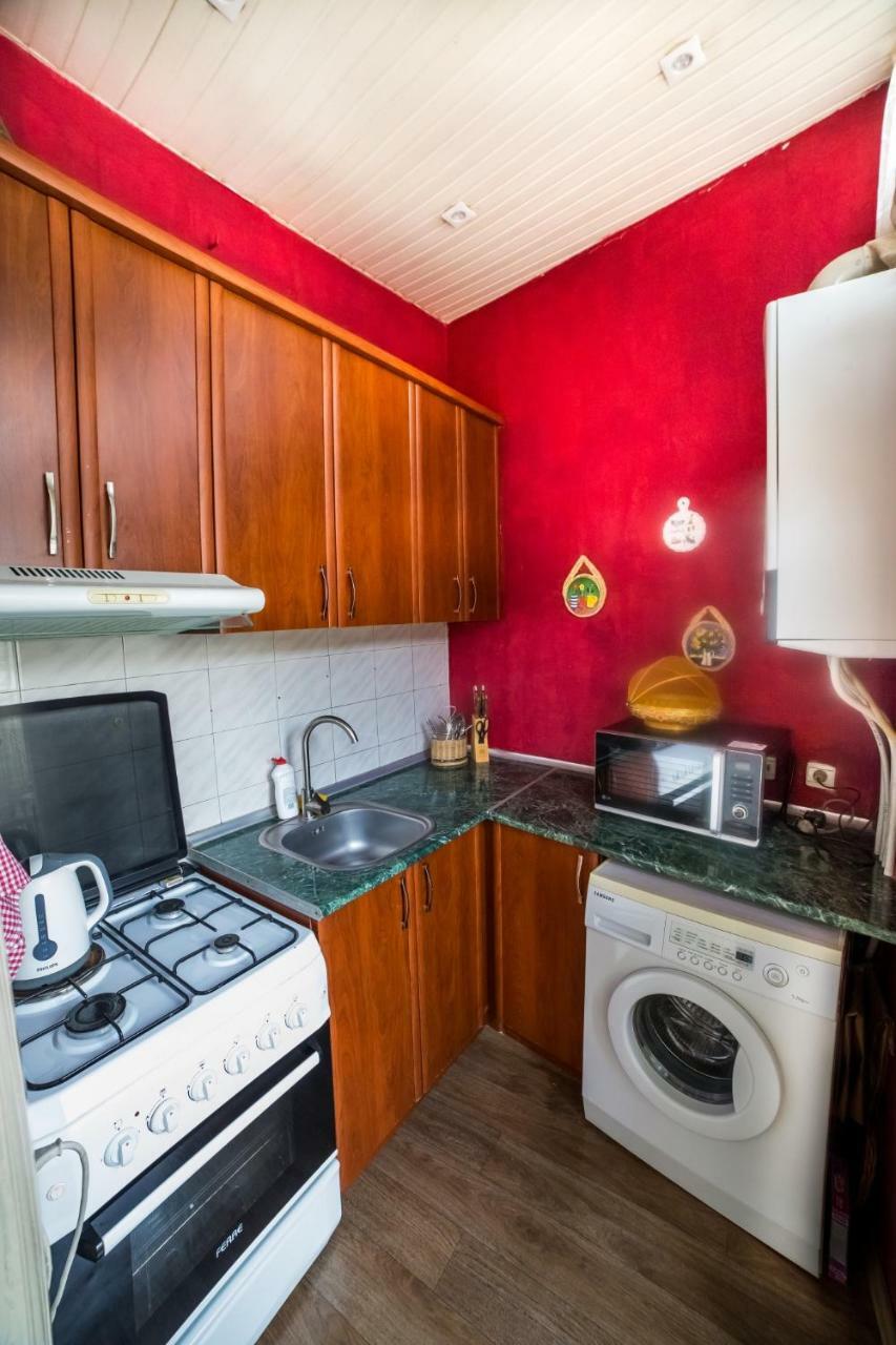 Gold District Apartment Tbilisi Eksteriør bilde
