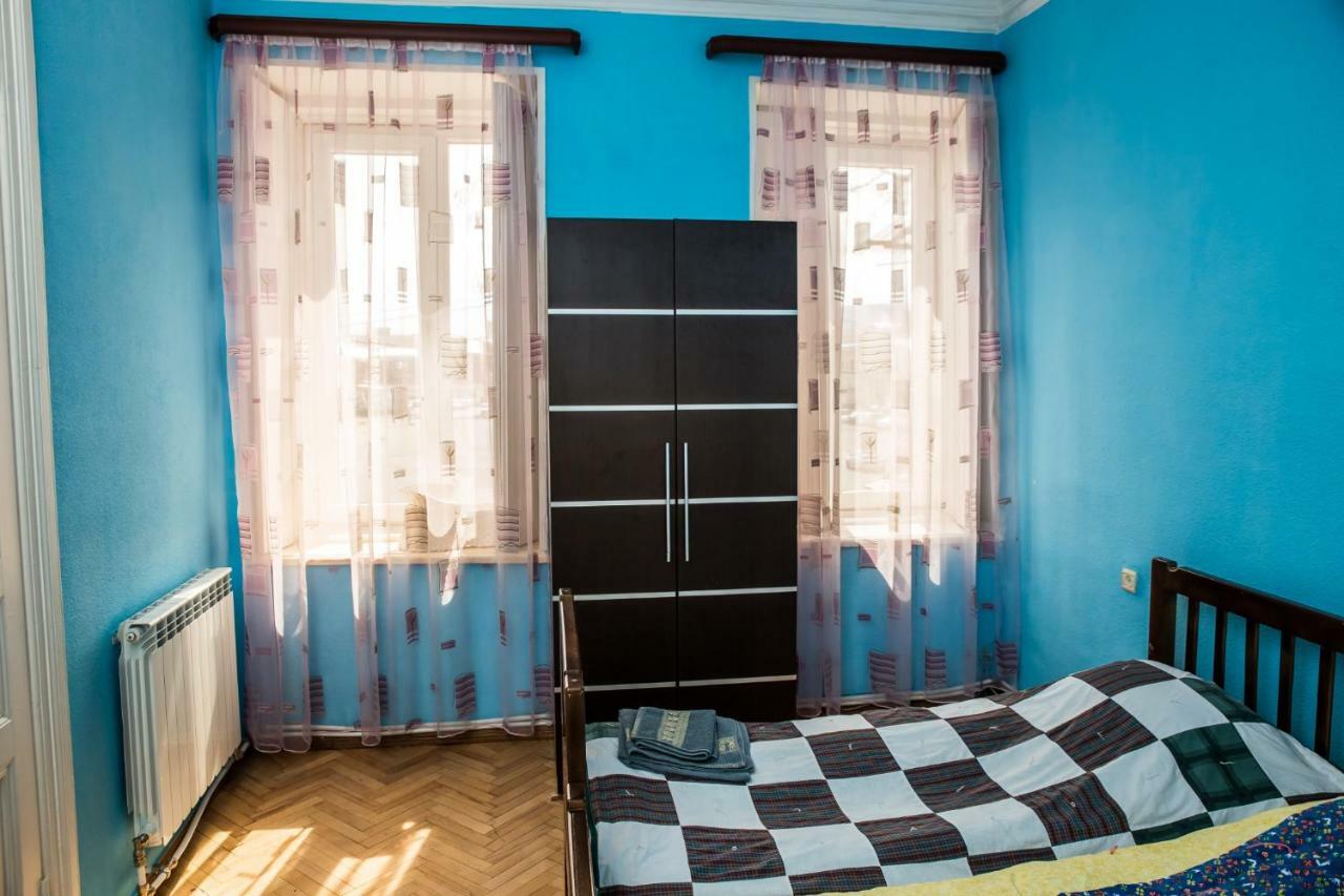 Gold District Apartment Tbilisi Eksteriør bilde