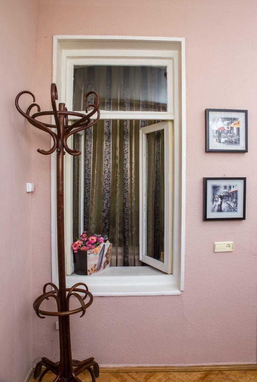 Gold District Apartment Tbilisi Eksteriør bilde
